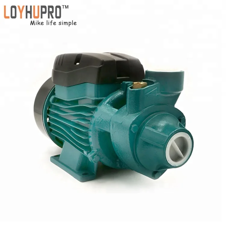 QB70 QB80 electric peripheral vortex water pump QB60