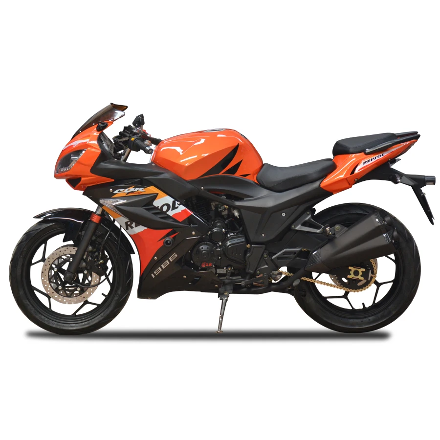 350cc High speed racing heavy motorcycle for sale