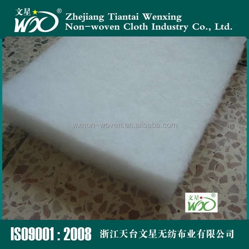 
Non-woven Air Filtration Filter Fabric Cloth Material polyester roofing felt 