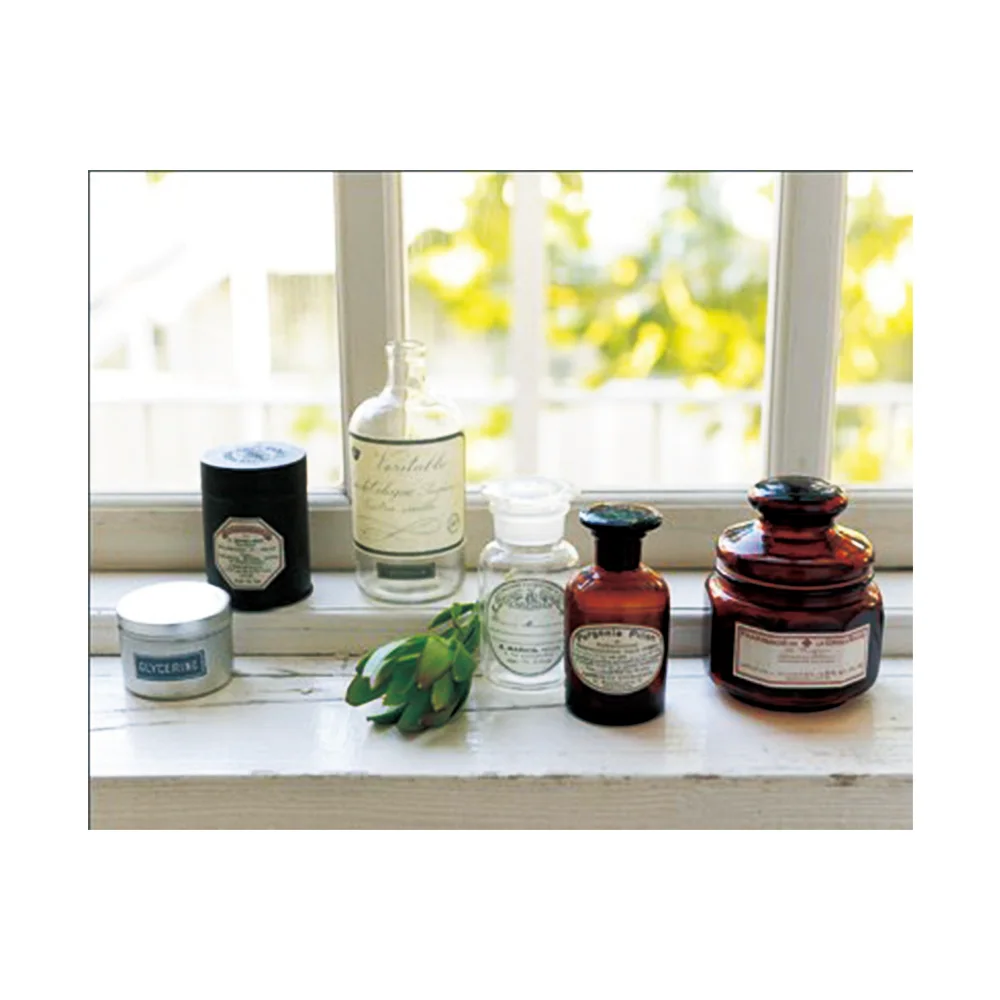 High Quality Private  Medical 5ml 10 ml vial label