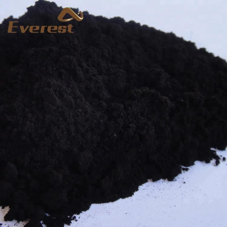 EVEREST Enhance Plant Disease Resistance Leonardite Source Soil Conditioner Humate Pure Humic Acid Black Powder Fertilizer