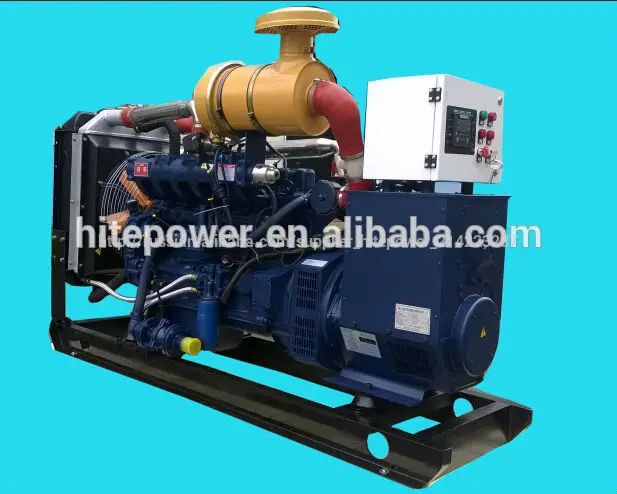 вэйфан производитель биогазовой установки хорошее качество генератор биогаза 50kw