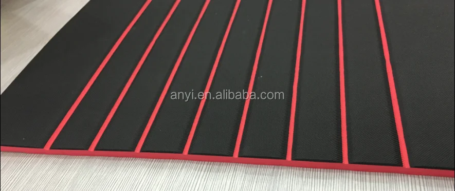 new style slipper insole , good quality eva insole sheet