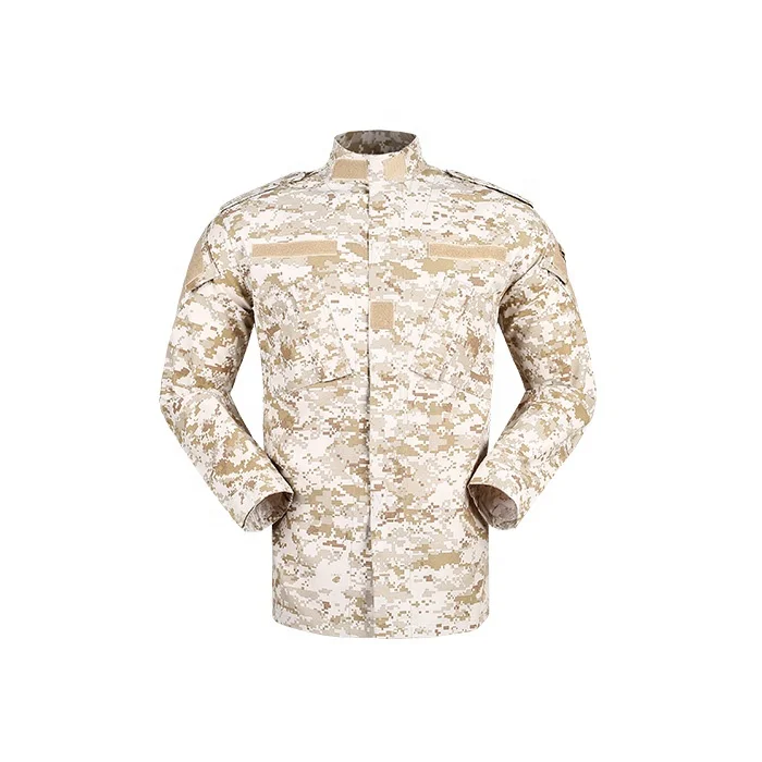 
2019 Hot sales acu libya military uniform or army uniform with T/C65/35 