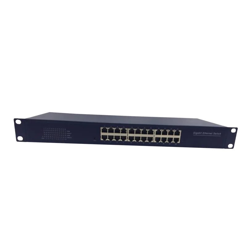  Коммутатор netgear poe gigabit ethernet 24 порта коммутаторы оптоволоконной коммутационной панели cat6