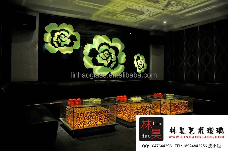 light up used dancing pub furniture