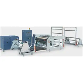 Hot melt coating machine RTS type Recommend for normal use