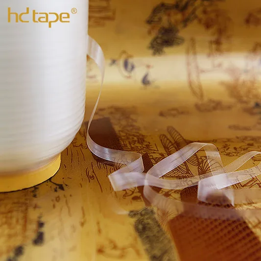 Oeko-tex 100 plastic tpu sewing elastic framilon tape