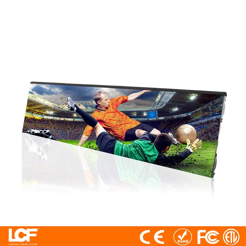 
P8 lg lcd tv spare parts outdoor led display board 