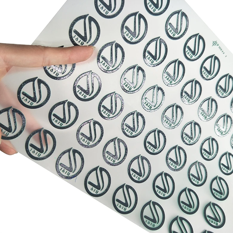 Cheap brand iron on clothing logo 3D silicone heat transfer label for garment