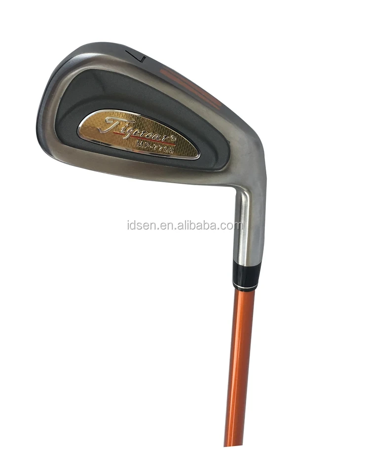 Whosale hot sale custom cheap golf clubs for men and women