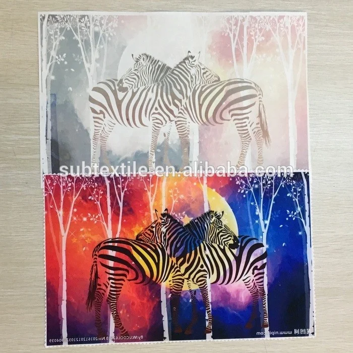 1.1m 0.9m 0.6m 1.6m width 80gsm sticky dye sublimation paper for sportswear and polyester