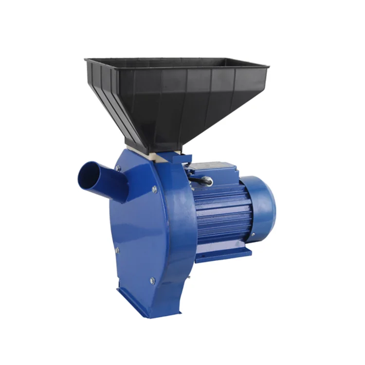 
Automatic Grain Grinding Machine/Corn Mill Grinder For Chicken Feed 