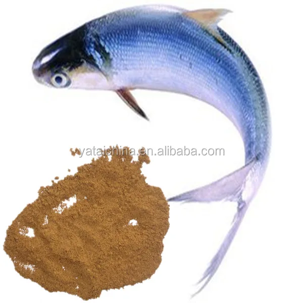 Fish powder 50% improve animal health and weight