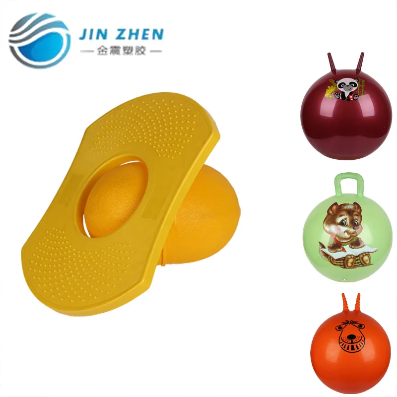 moon hopper balance pop pop ball sport ball