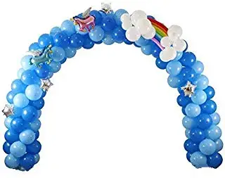 Balloon Confetti Set Accessory Balloon Stand Party Decoration Wedding Arch