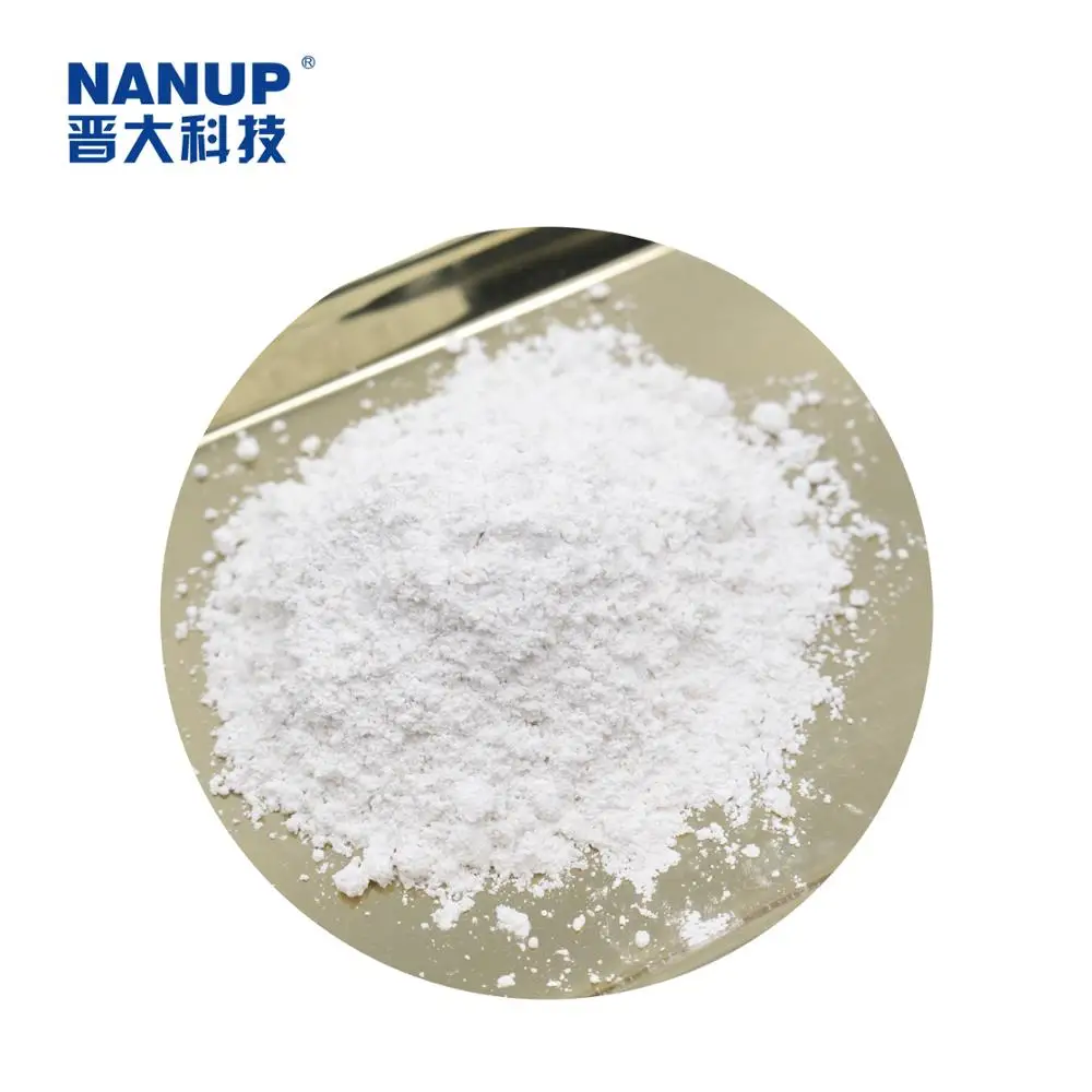 Nano Silver Powder Negative ions Powder Tourmaline Powder Special Nano Materials For Textile