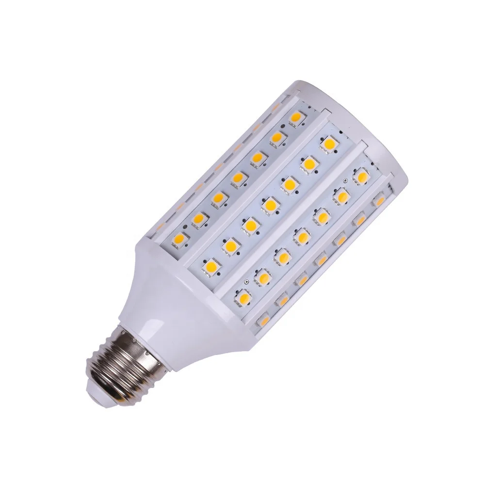 Able Ra80 no flicker 85-265v 2700k 4000K 6500K 13w 1300LM led corn light e27 led corn lamp b22 led light