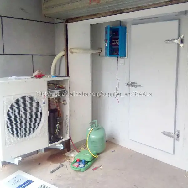 Industrial size freezers, modular cold room cold storage