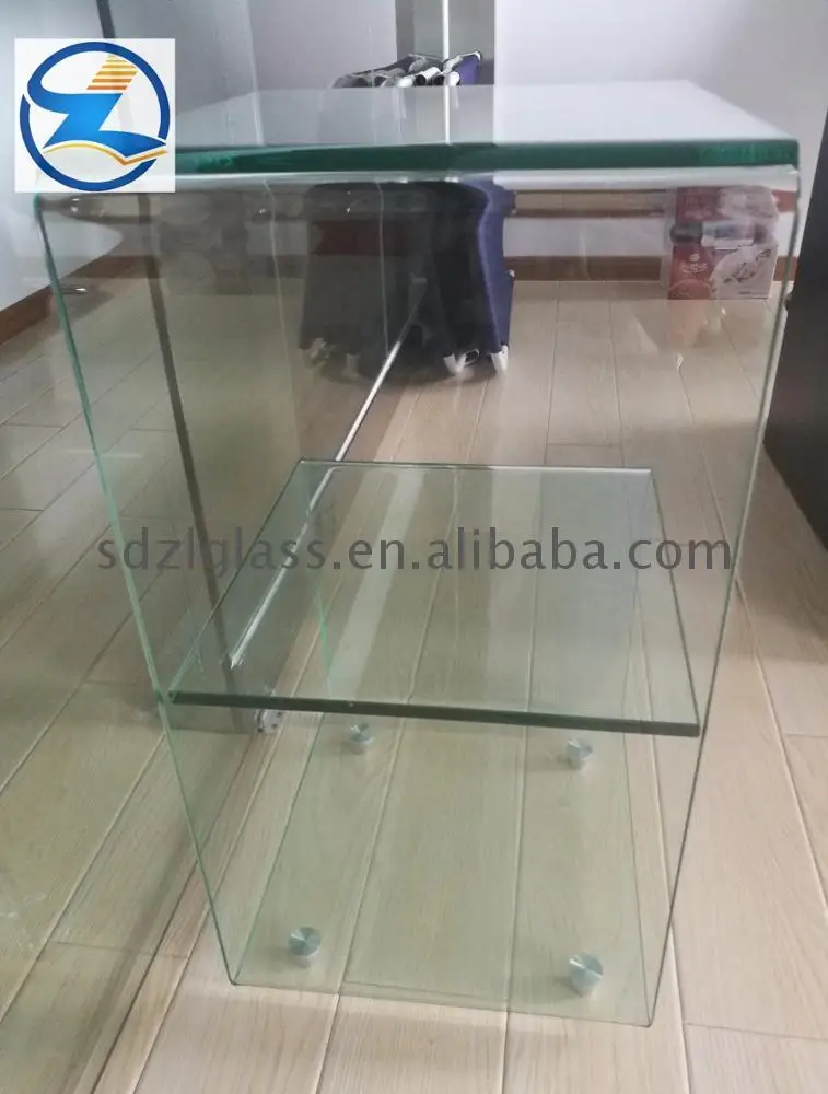 Trendy bathroom glass partition 6mm tempered price 0.3mm screen protector Factory Sale Direct