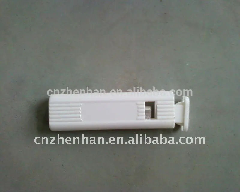 Cord Weight roller mechanism pp blind components  vertical blinds accessories-square cord weight with iron