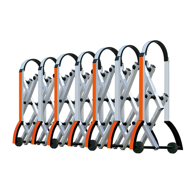 CXHA Security Safety Blow Through Crowd Control Concert Barricade