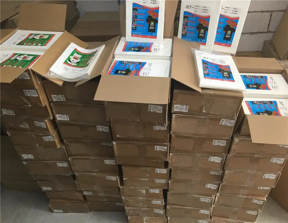 Heat Transfer Paper 3G Jet Opaque From Amecian