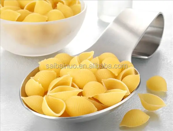 Full-automatic Italian Pasta macaroni making machine processing line