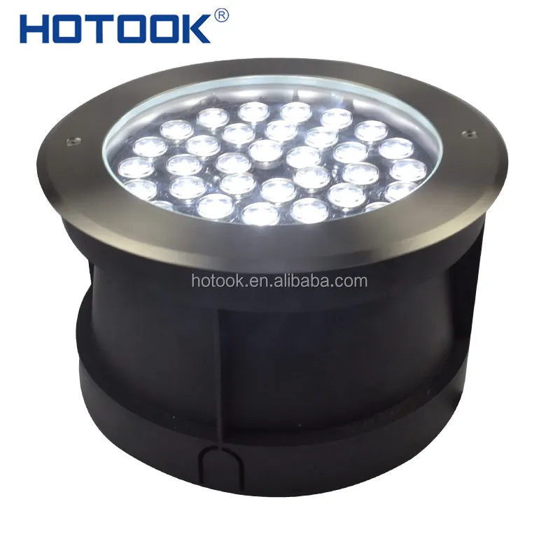 TOP Quality Premium underwater light IP68 Waterproof 18W 24W LED in-ground light