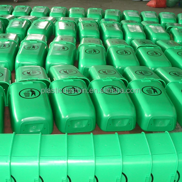 50Liter Factory Direct Supply Wall Mounted Bin With Good Selling