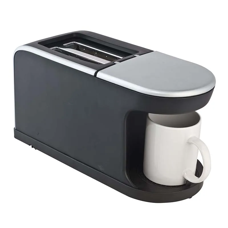 Anbolife new 4 slice toaster breakfast maker multi-function toaster bread cooker small kitchen appliance