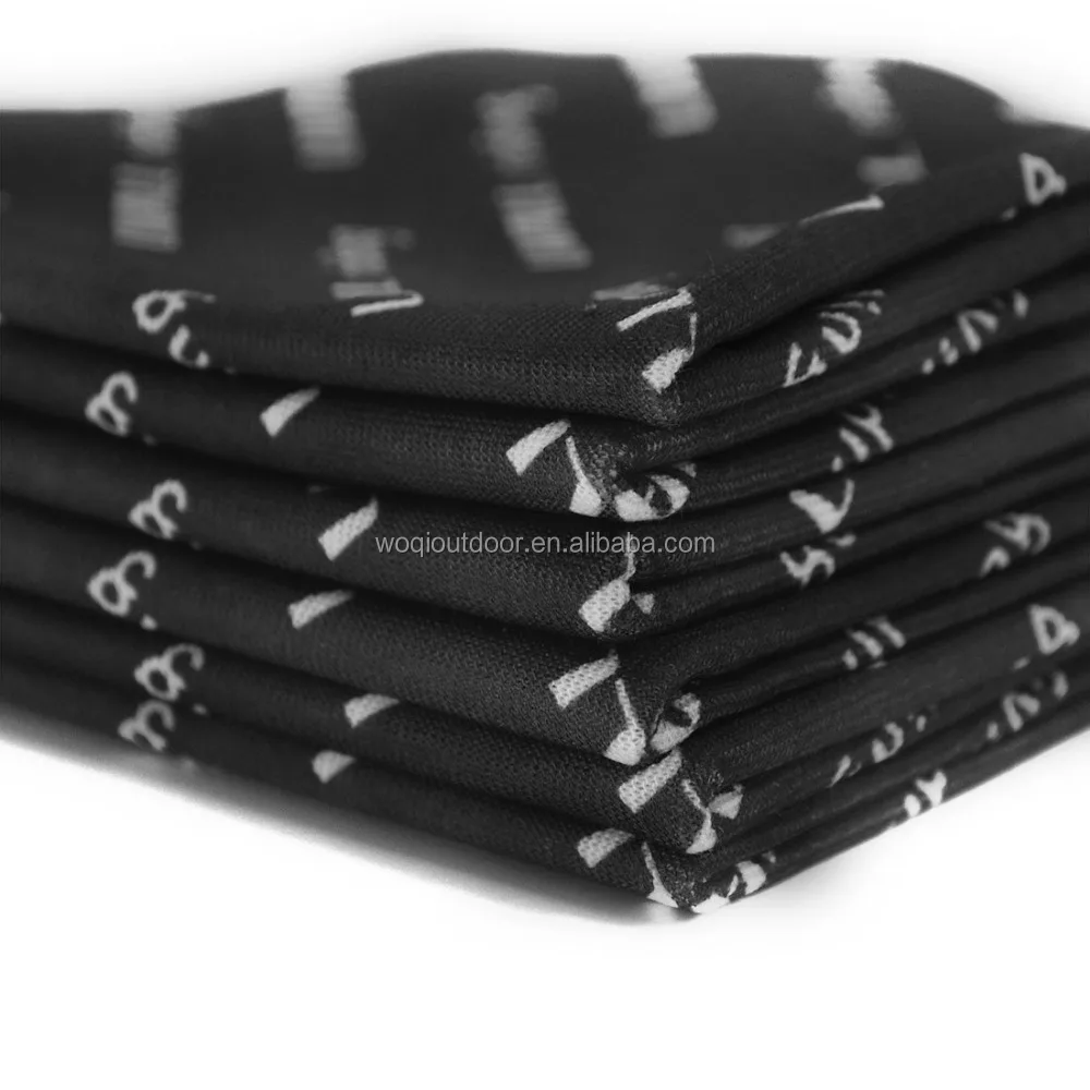 Повязка на голову Woqi для езды на велосипеде, многофункциональная бесшовная повязка на голову для езды на велосипеде на открытом воздухе, Теплая бандана для шеи, маска для лица для кемпинга и бега