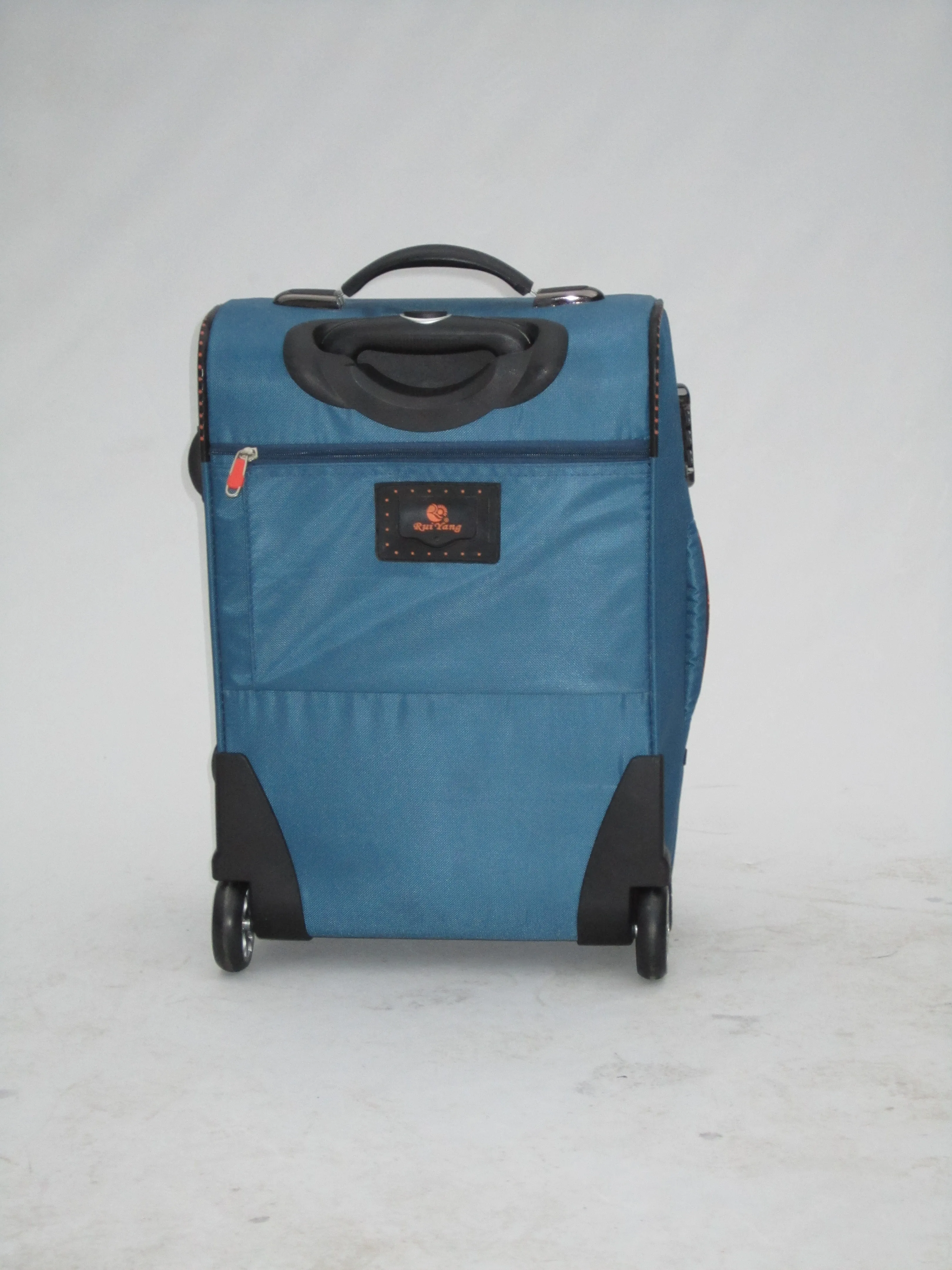 
EVA side trolley suitcase 