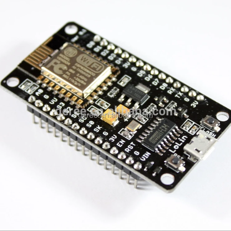 ESP8266 беспроводной модуль Wi-Fi CH340 nodemcu V3 Lua интернет