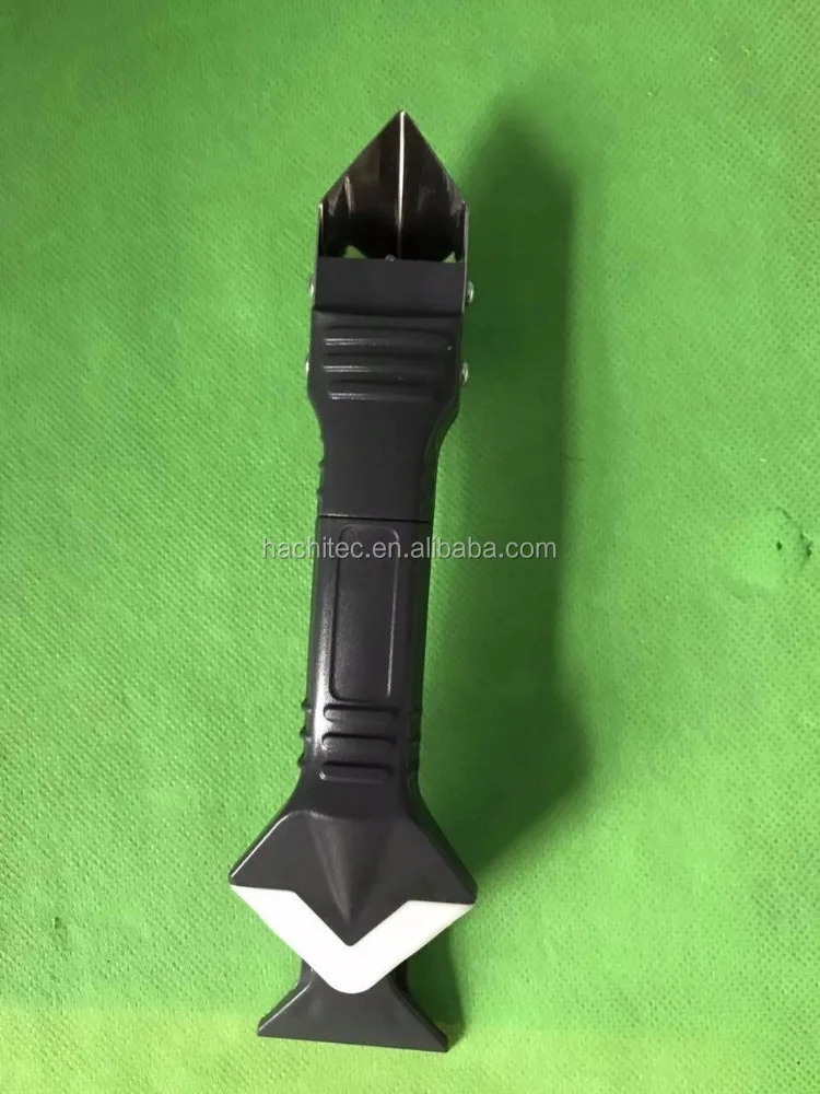 Silicone Sealant Removal Tool with Stainless Steel Blade(BC-P057-1)