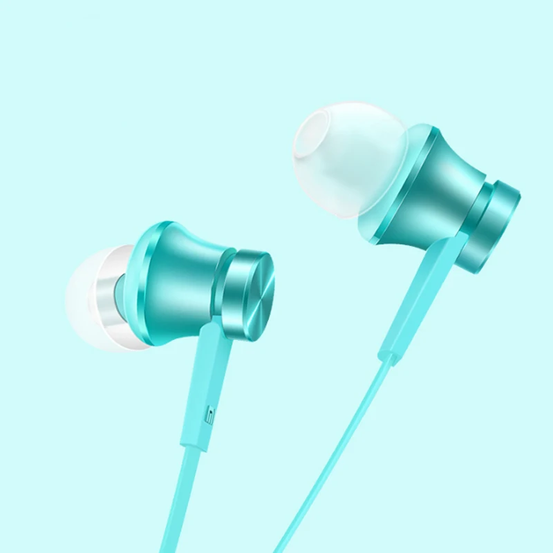 New Products Consumer Electronics Xiaomi In Ear Headphones Basic with Microphone