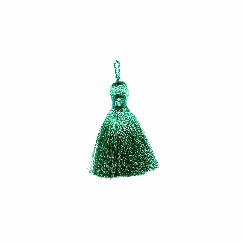 Hot! Selling silk tassel , key chain tassel , Small tassels fringe mini tassel silk tassels for bookmark