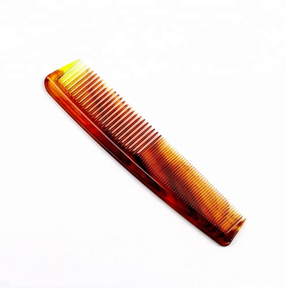 Tortoise shell comb plastic comb PS comb