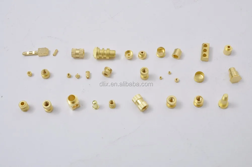 
Custom electronic parts/Copper U type bolts/U type bolts 