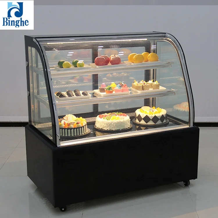 Display Cabinet/Bakery Display small-scale Cake  /Air cooler Cake Display Freezer