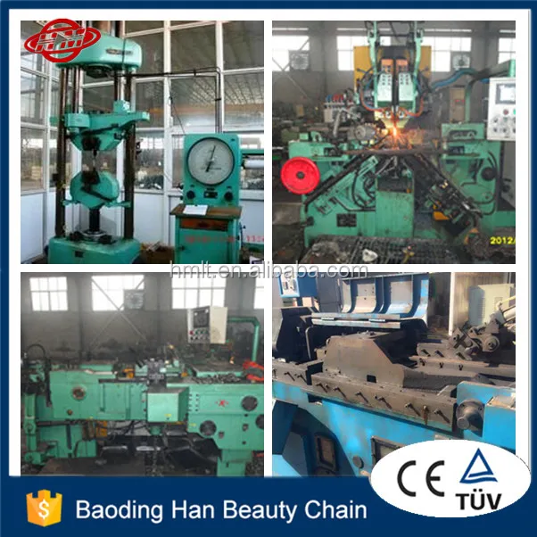 alloy steel 16mm 10mm G80 Load Chain