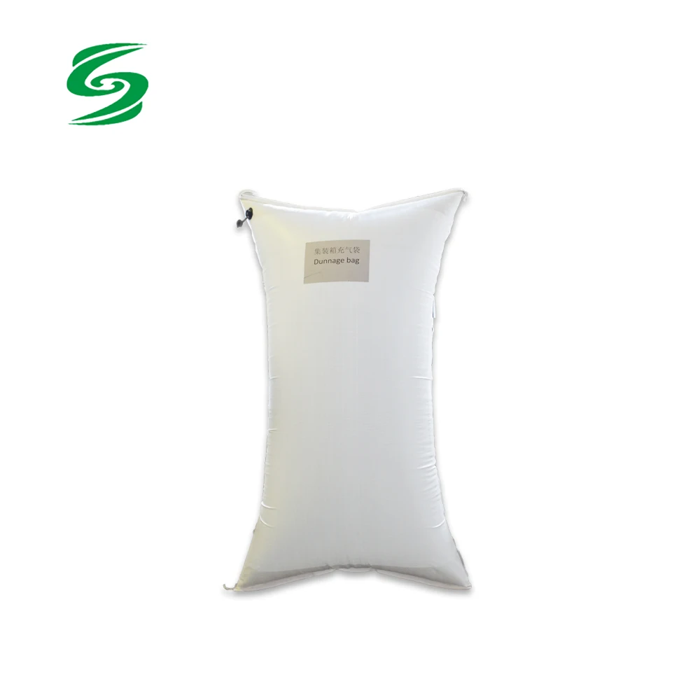 Absorb The Shock Prevent The Collaspe and Protect the Goods in Container Inflatable PP Woven Dunnage Air Bag
