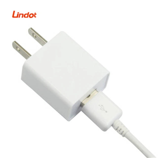 Shenzhen  manufacturer Wholesale mobile phone accessories US plug 1A wholesale usb wall charger