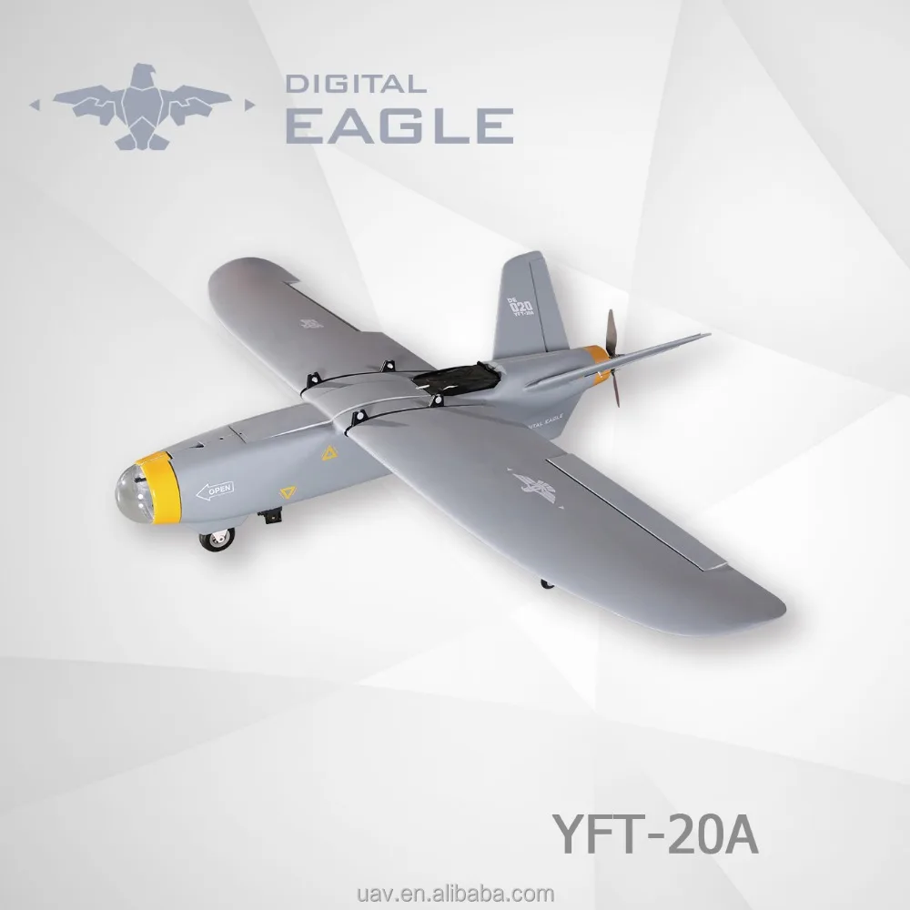 Fixed wing drone for surveillance drone with cheap price