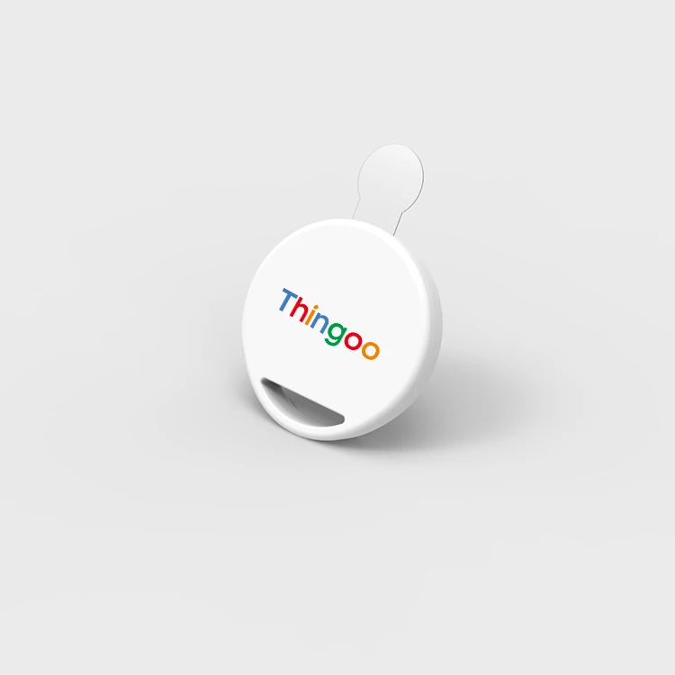Наименьший тонкий микроконтроллер ibeacon ble 40 размер монеты