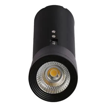 2 years warranty 10w 220v aluminium surface mounted adjustable led ceiling spot light