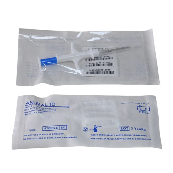 125 кГц, радиочастотная метка, маленький микрочип для домашних животных, 1,25*7 мм, для рыбы, кошки, собаки