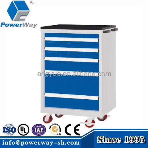 Hight quality mechanical workshop tools of tool cabinet