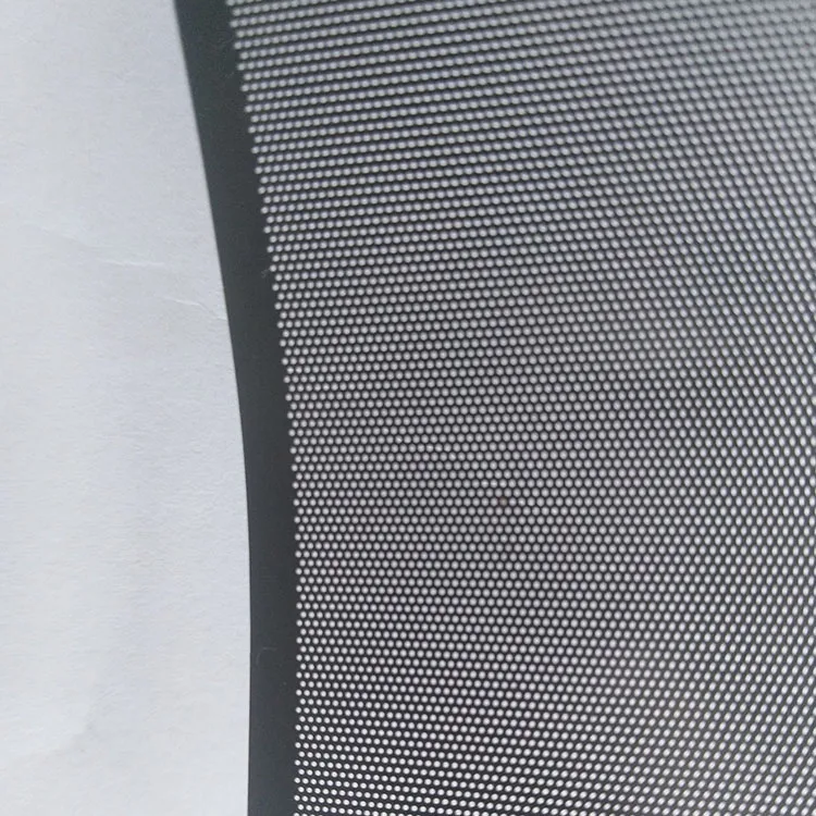 Круглое отверстие, размер 0,2 мм, перфорированный металл для фильтра, решетка, лабораторное сито, стальная сетка, 20 мм, длинная полоса, металлическая сетка