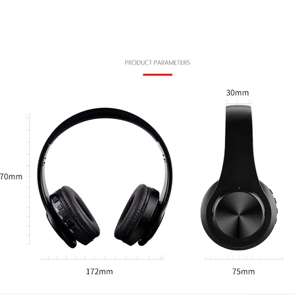 B3 Hot sale 2019 electronics BT gaming headset over ear blue tooth wireless headphones